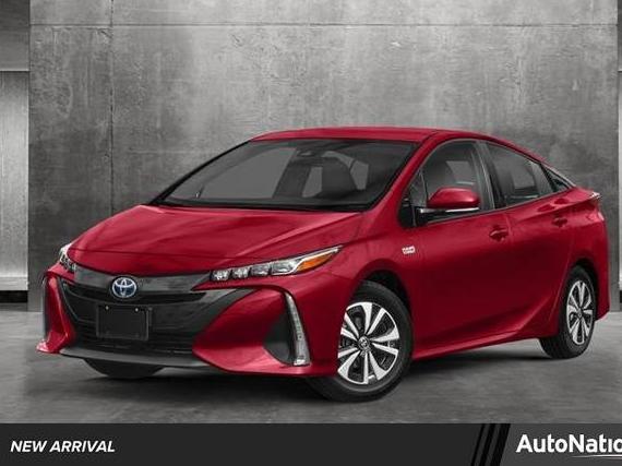 TOYOTA PRIUS PRIME 2019 JTDKARFP1K3118560 image